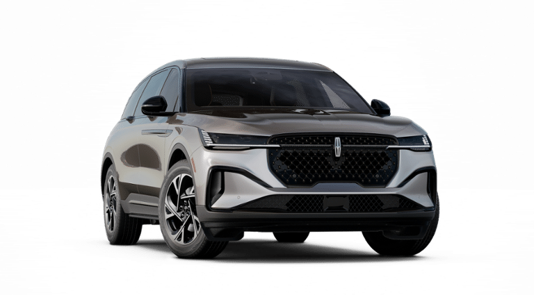 Lincoln Nautilus vehicle